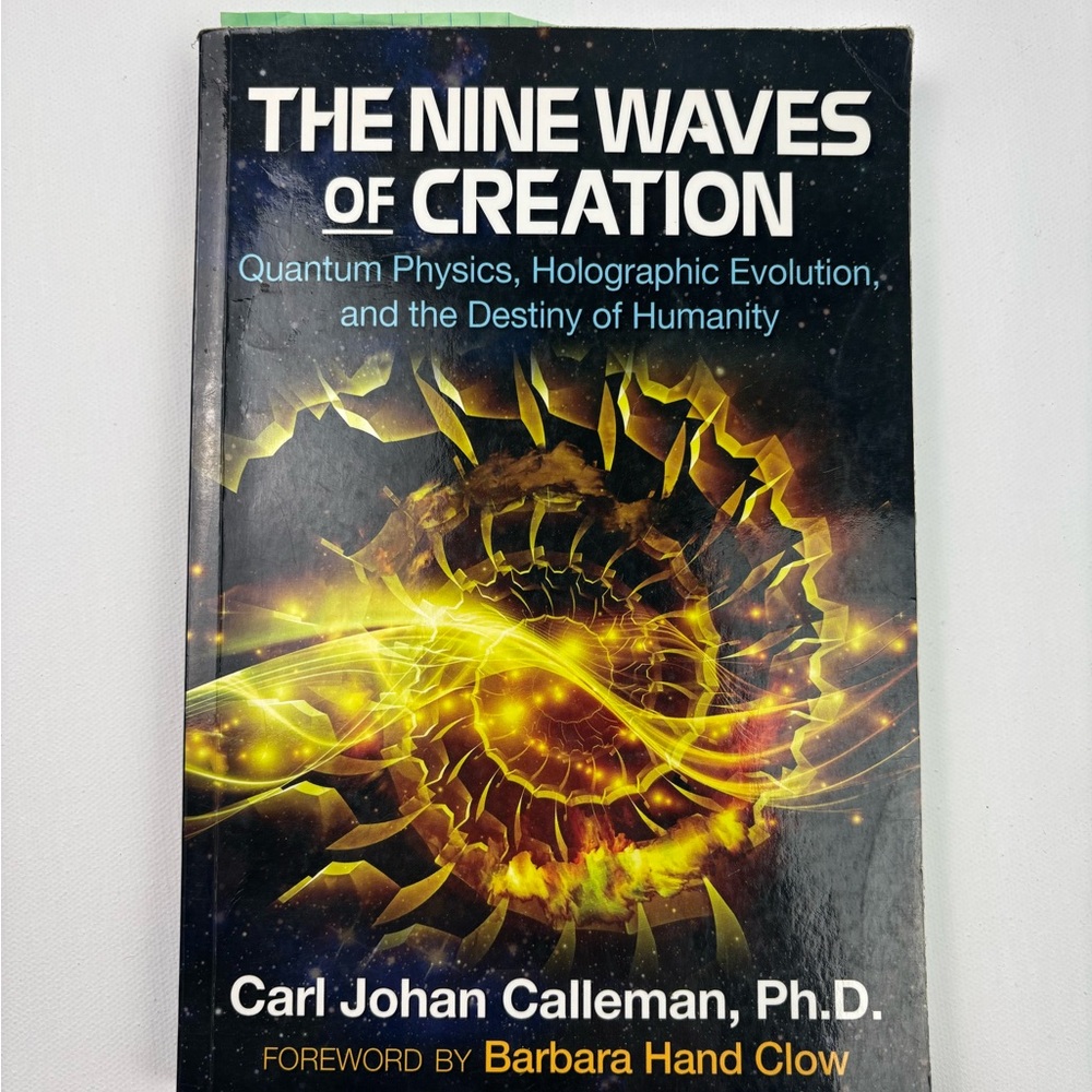 The Nine Waves of Creation